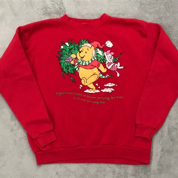 Disney Other - Vintage Winnie The Pooh Crewneck